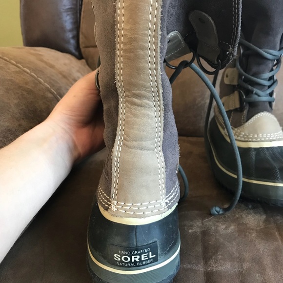 Sorel waterproof boots - Picture 5 of 5